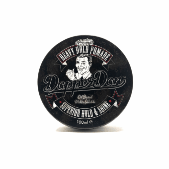 Dapper Dan Heavy Hold Pomade 100ml