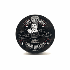 Dapper Dan Heavy Hold Pomade 100ml