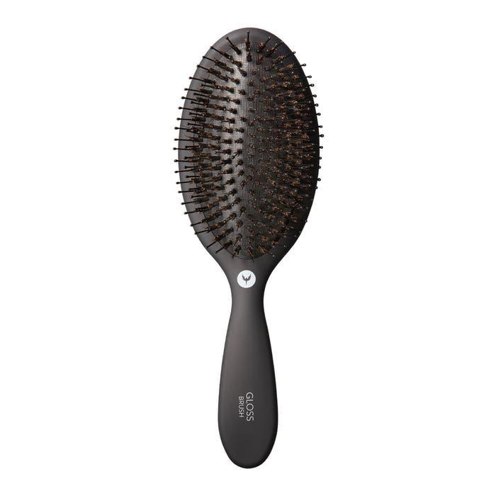 Dateline Professional Simonsen Gloss Brush Black