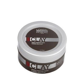L'Oreal Professionnel Homme Styling Clay 50ml