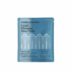 Wrinkles Schminkles InfuseFAST Facial Sheet Mask