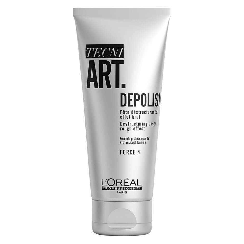 L'Oreal Professionnel Tecni.ART Depolish Hair Paste 100ml
