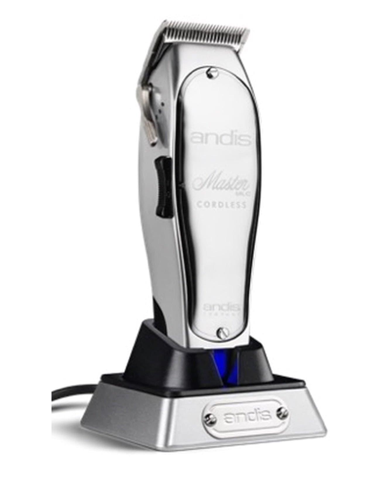 Andis Master Cordless Li Clipper.