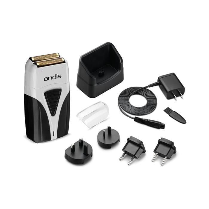 Andis ProFoil Lithium Plus Shaver With Stand TS2.