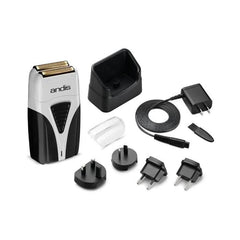 Andis ProFoil Lithium Plus Shaver With Stand TS2.