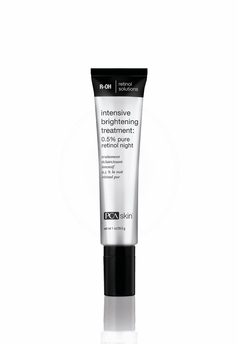 PCA Skin Intensive Brightening Treatment Pure Retinol 29.5g