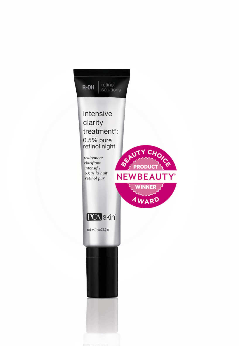 PCA Skin Intensive Clarity Treatment Pure Retinol 29.5g