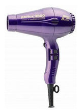 Parlux 3800 Ceramic and Ionic Hair Dryer 2100W Purple