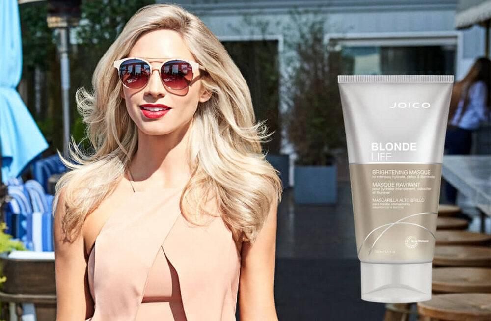 Joico Blonde Life Brightening Masque 150ml