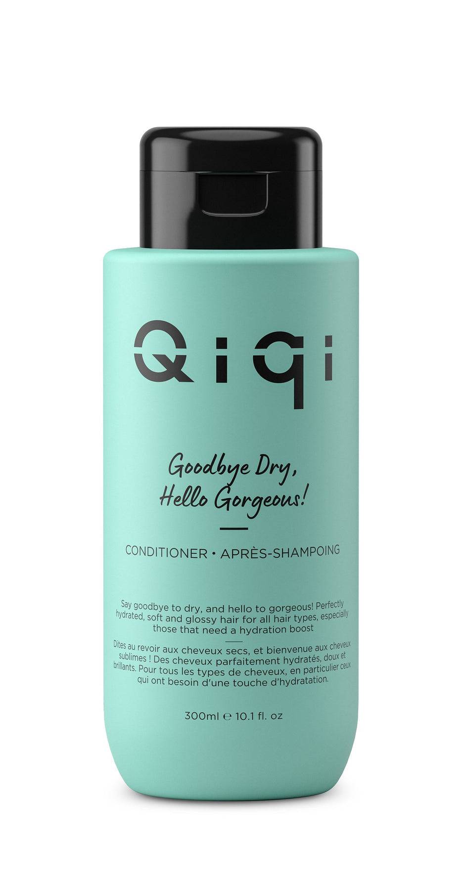 Qiqi Goodbye Dry Hello Gorgeous Conditioner 300ml