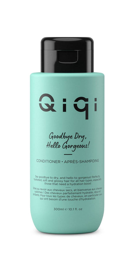 Qiqi Goodbye Dry Hello Gorgeous Conditioner 300ml