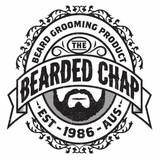 The Bearded Chap  Soft Medium Hold Moustache Wax 20g