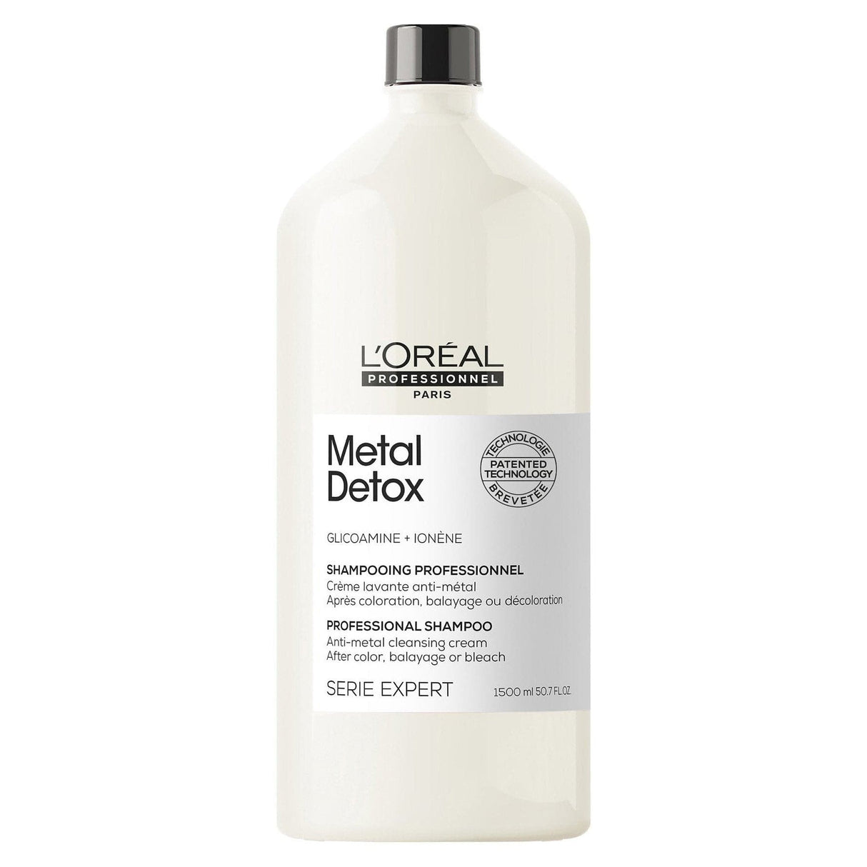 L'Oréal Professionnel Série Expert Metal Detox Shampoo 1500ml.