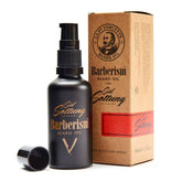 Captain Fawcett Sid Sottungs Barberism Beard Oil 50ml