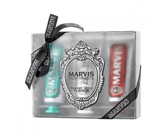 Marvis 3 Flavours Clear Gift Pack