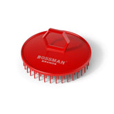 Bossman Beard & Scalp Massager Shampoo Brush