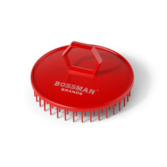 Bossman Beard & Scalp Massager Shampoo Brush