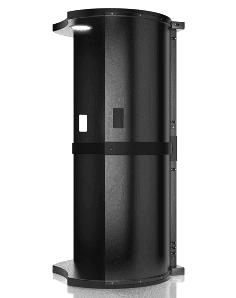 Minetan Master Esthetician Spray Tan Booth Kit (Value $2949)