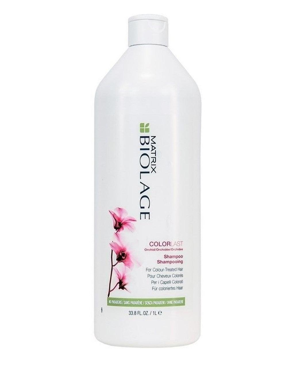 Matrix Biolage Colorlast Shampoo 1 Litre.