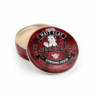 Dapper Dan Matt Clay 100ml