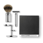 Baxter of California Shaving Kit with Brush & Razor