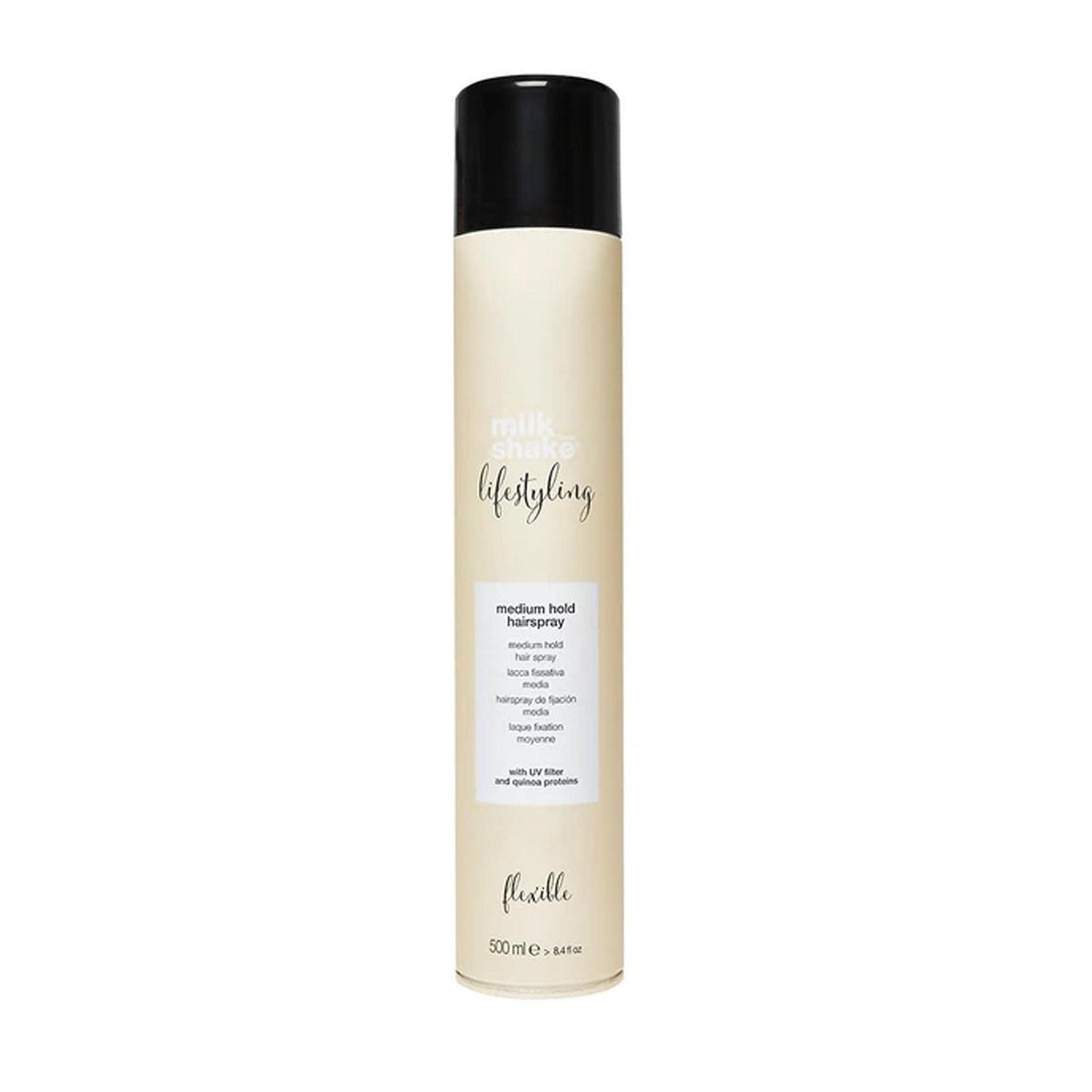 milkshake Lifestyling Medium Hold Hairspray 500g
