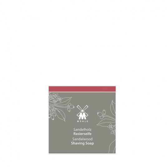 Muhle Shaving Soap Sandalwood 65g