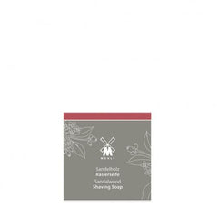Muhle Shaving Soap Sandalwood 65g