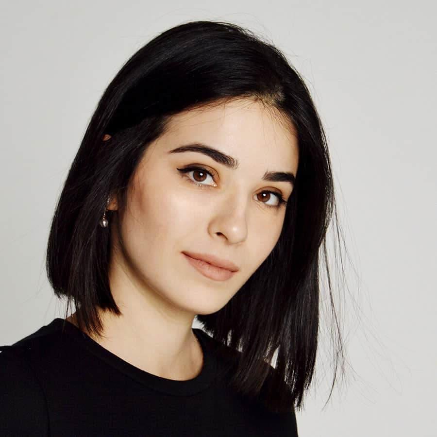 MUVO Coolest Brunette Conditioner 500ml.