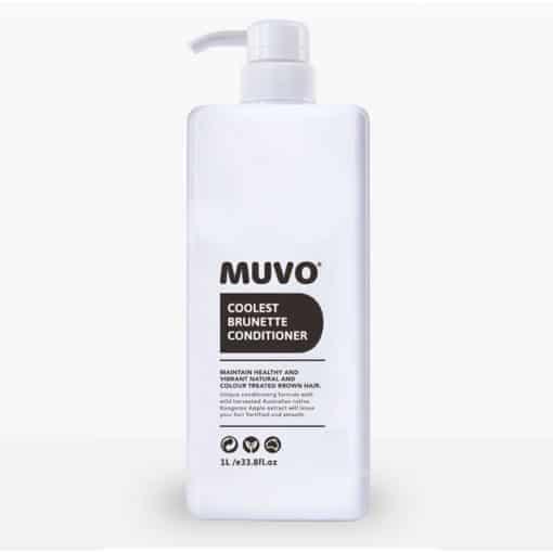 MUVO Coolest Brunette Conditioner 1 Litre.