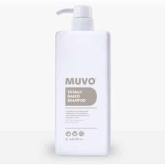MUVO Totally Naked Shampoo 1 Litre.