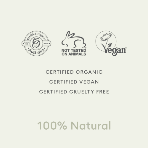 INIKA Phytofuse Renew Avocado Hand Cream 75ml