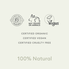 INIKA Phytofuse Renew Avocado Hand Cream 75ml