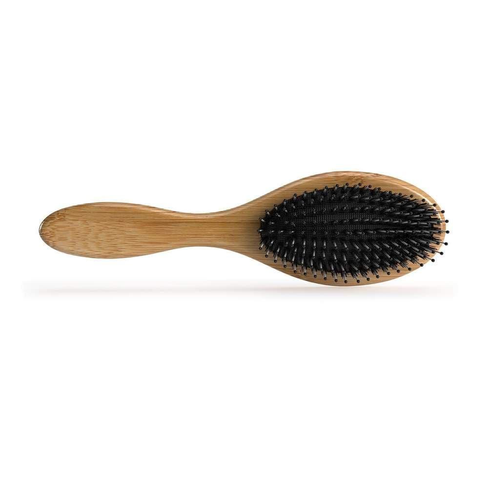 Bossman Boar Hair and Nylon Beard and Hair Brush