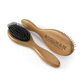 Bossman Boar Hair and Nylon Beard and Hair Brush