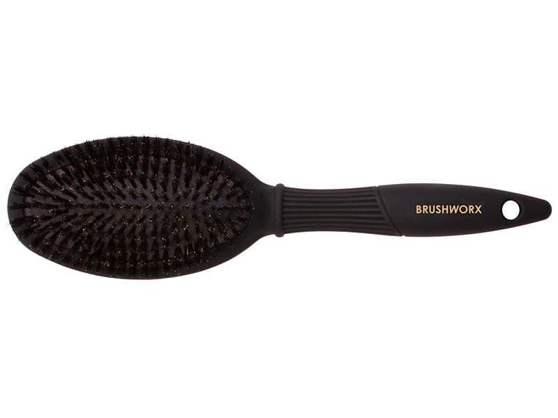 Brushworx Gold Series Oval Cushion Brush