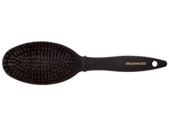 Brushworx Gold Series Oval Cushion Brush