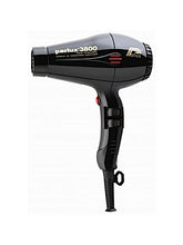 Parlux 3800 Ceramic and Ionic Hair Dryer 2100W Black