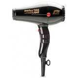 Parlux 385 Power Light Ceramic and Ionic Hair Dryer 2150W Black