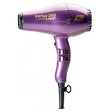 Parlux 385 Power Light Ceramic and Ionic Hair Dryer 2150W Violet