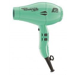Parlux Advance Light Ionic And Ceramic Dryer 2200W Aqua