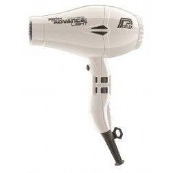 Parlux Advance Light Ionic And Ceramic Dryer 2200W White