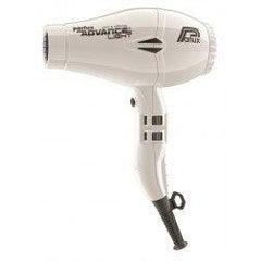 Parlux Advance Light Ionic And Ceramic Dryer 2200W White