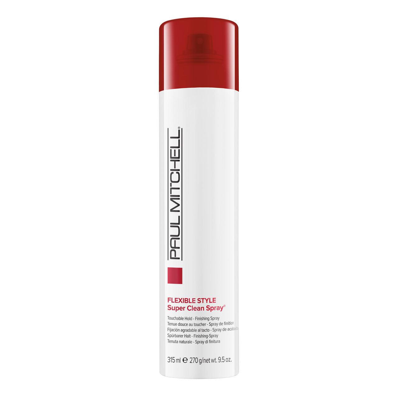 Paul Mitchell Flexible Style Super Clean Spray 315ml