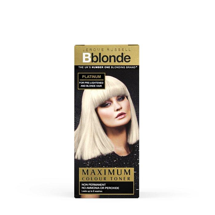 Jerome Russell Bblonde Colour Toner 75ml