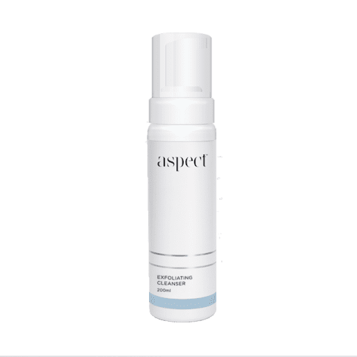 Aspect Exfoliating Cleanser 200ml