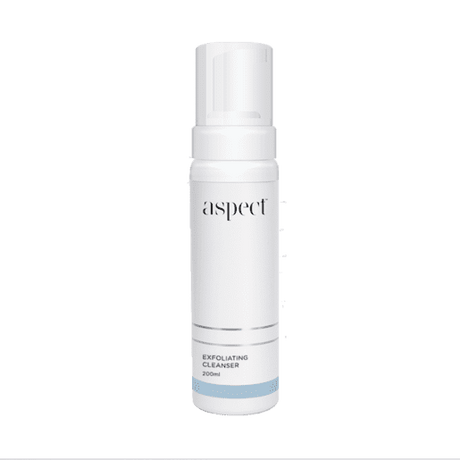 Aspect Exfoliating Cleanser 200ml