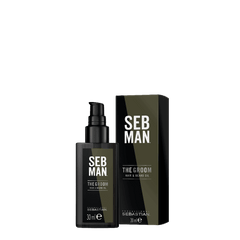 Sebastian The Groom Hair Beard Oil 30ml