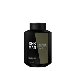 Sebastian Seb Man The Purist Anti Dandruff Shampoo 250ml