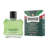 Proraso After Shave Lotion Green Refresh Eucalyptus & Menthol 100ml